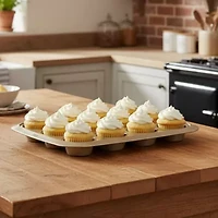 BergHOFF Balance Non-Stick -Cup Muffin Pan