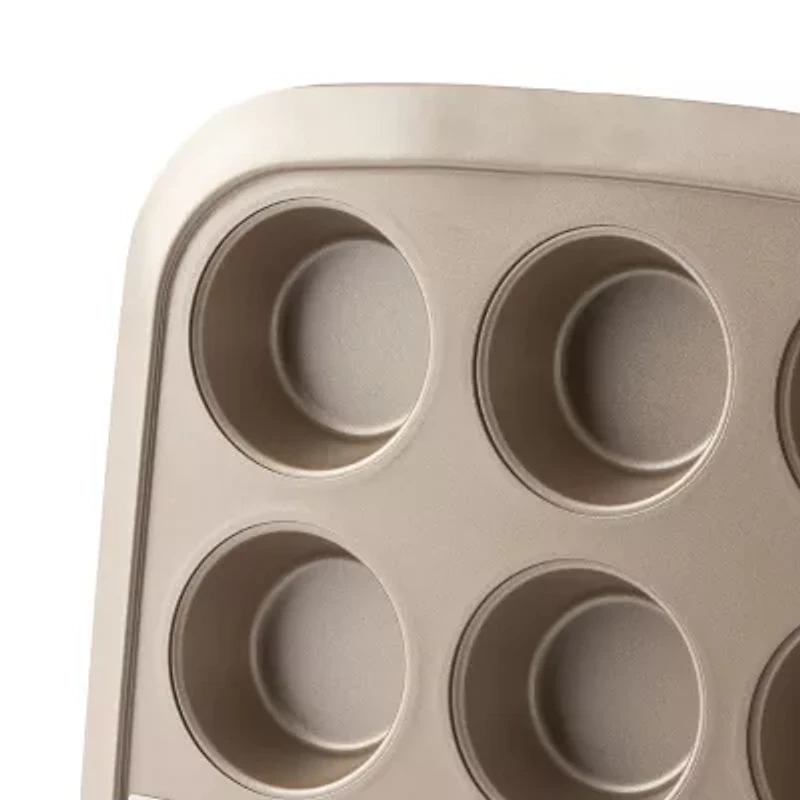 BergHOFF Balance Non-Stick -Cup Muffin Pan