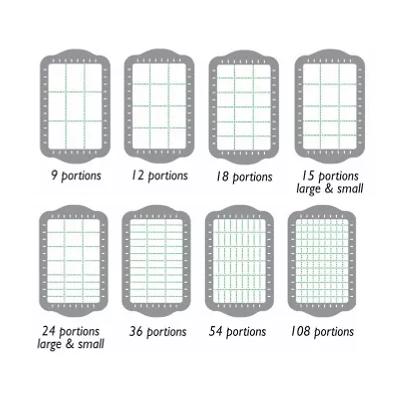 BergHOFF Perfect Slice 5-pc. Non-Stick Bakeware Set