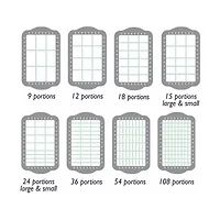 BergHOFF Perfect Slice 5-pc. Non-Stick Bakeware Set