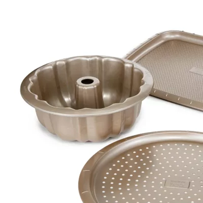 BergHOFF Balance Non-Stick Fluted 10" Cake Pan