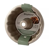 BergHOFF Balance Non-Stick Fluted 10" Cake Pan