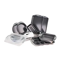 BergHOFF Perfect Slice Silver 11-pc. Non-Stick Bakeware Set