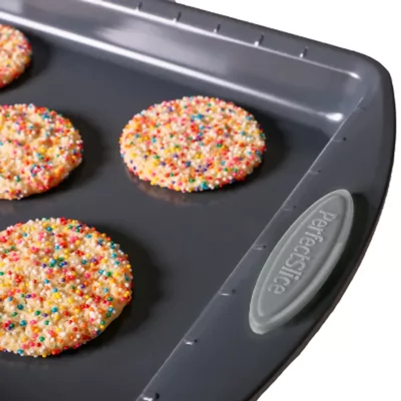 BergHOFF Perfect Slice Silver 11-pc. Non-Stick Bakeware Set