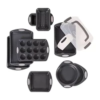 BergHOFF Perfect Slice Silver 11-pc. Non-Stick Bakeware Set