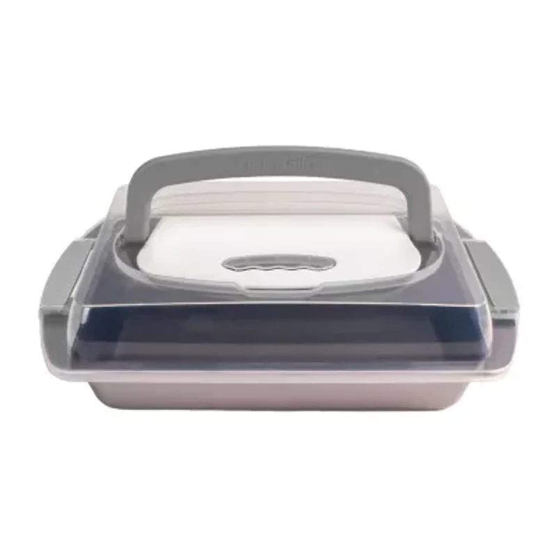 BergHOFF Perfect Slice Silver 11-pc. Non-Stick Bakeware Set