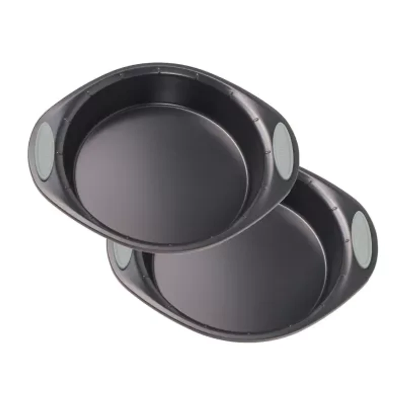 BergHOFF Perfect Slice Silver 11-pc. Non-Stick Bakeware Set