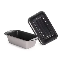 BergHOFF Perfect Slice Silver 11-pc. Non-Stick Bakeware Set