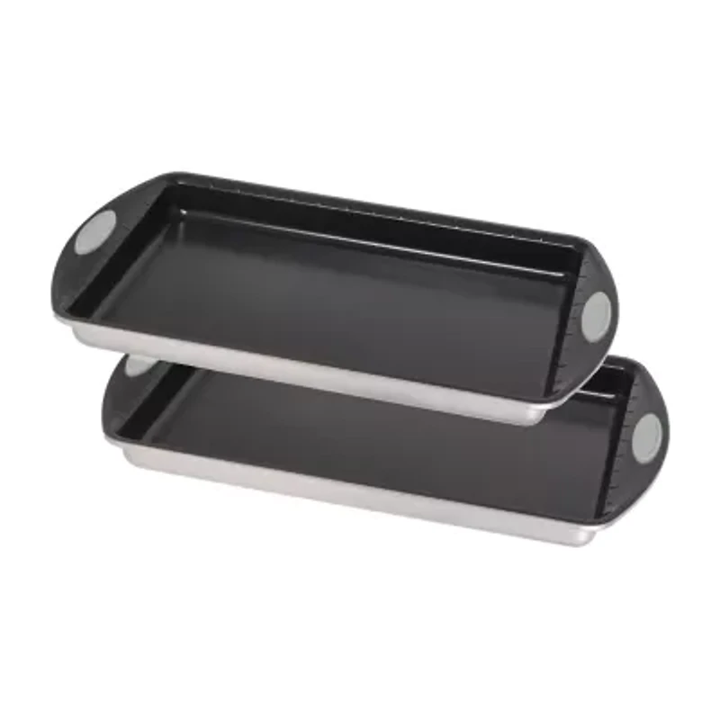 BergHOFF Perfect Slice Silver 11-pc. Non-Stick Bakeware Set