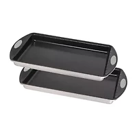 BergHOFF Perfect Slice Silver 11-pc. Non-Stick Bakeware Set