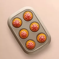 BergHOFF Balance Non-Stick 6-Cup Muffin Pan