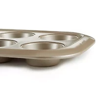 BergHOFF Balance Non-Stick 6-Cup Muffin Pan