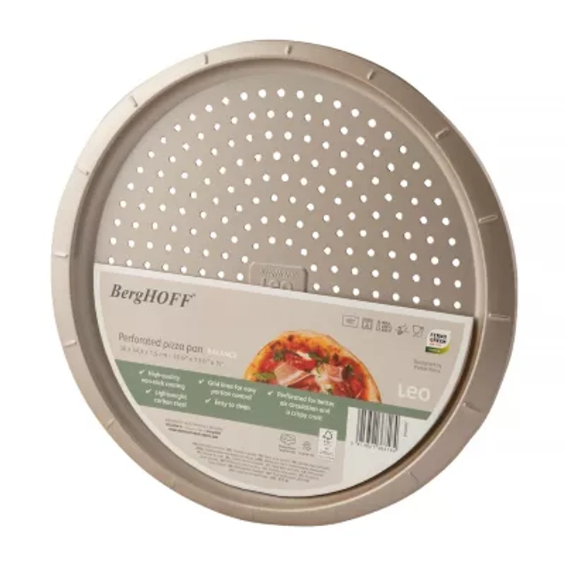 BergHOFF Balance Non-Stick Perforated 12.5" Pizza Pan