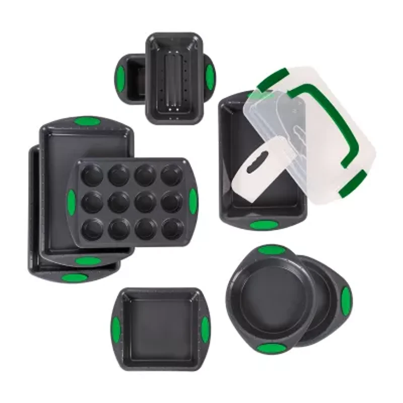 BergHOFF Perfect Slice Non-Stick 11-pc. Bakeware Set