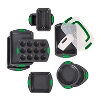 BergHOFF Perfect Slice Non-Stick 11-pc. Bakeware Set