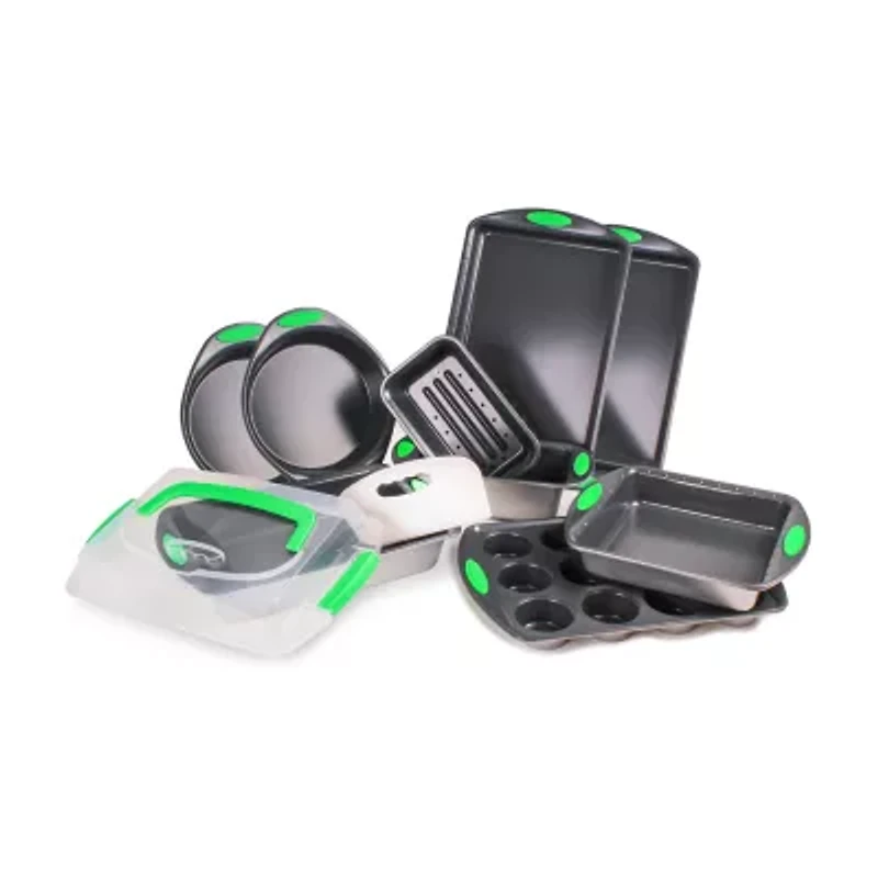 BergHOFF Perfect Slice Non-Stick 11-pc. Bakeware Set