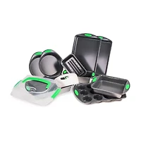 BergHOFF Perfect Slice Non-Stick 11-pc. Bakeware Set