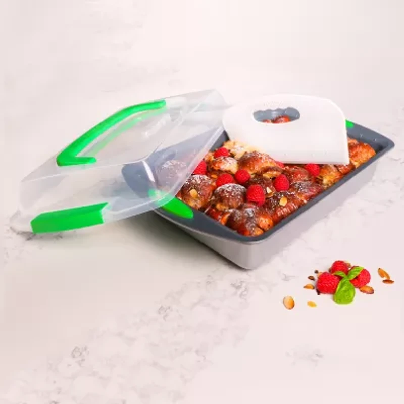 BergHOFF Perfect Slice Non-Stick 11-pc. Bakeware Set