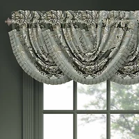 Queen Street Adelina Rod Pocket Valance