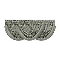 Queen Street Adelina Rod Pocket Valance