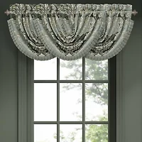 Queen Street Adelina Rod Pocket Valance