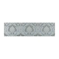 Queen Street Quincy Rod Pocket Tailored Valance