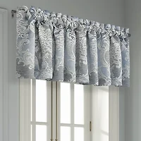 Queen Street Quincy Rod Pocket Tailored Valance