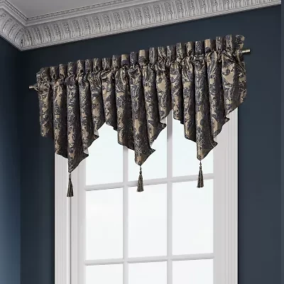Queen Street Gildstone Rod Pocket Valance
