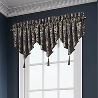 Queen Street Gildstone Rod Pocket Valance