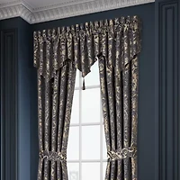 Queen Street Gildstone Rod Pocket Valance