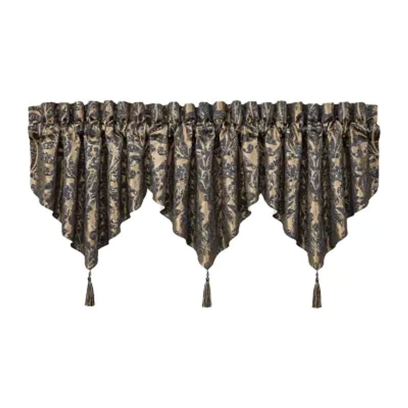 Queen Street Gildstone Rod Pocket Valance