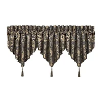 Queen Street Gildstone Rod Pocket Valance