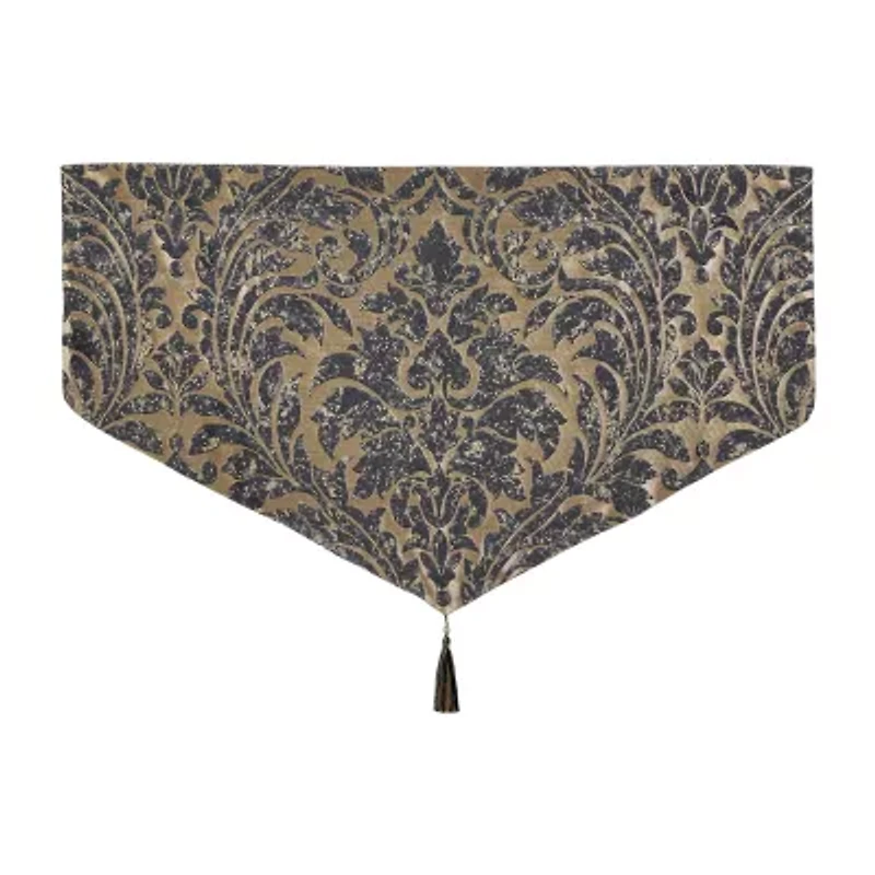 Queen Street Gildstone Rod Pocket Valance