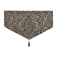 Queen Street Gildstone Rod Pocket Valance