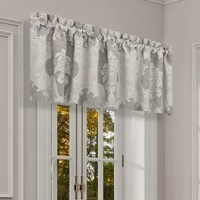 Queen Street Quincy Rod Pocket Valance