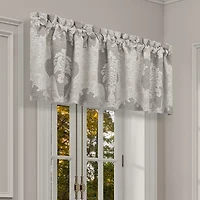 Queen Street Quincy Rod Pocket Valance