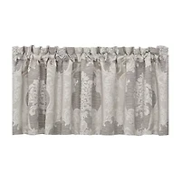 Queen Street Quincy Rod Pocket Valance