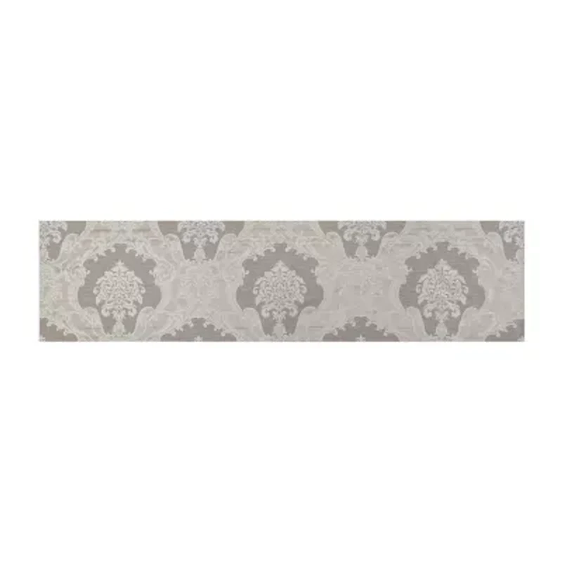 Queen Street Quincy Rod Pocket Valance