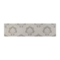 Queen Street Quincy Rod Pocket Valance