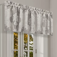 Queen Street Quincy Rod Pocket Valance