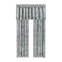 Queen Street Quincy Rod Pocket Room Darkening Set of 2 Curtain Panel