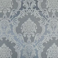 Queen Street Quincy Rod Pocket Room Darkening Set of 2 Curtain Panel