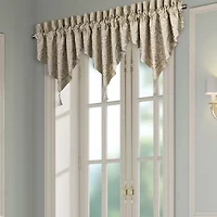 Queen Street Rinaldi Rod Pocket Valance