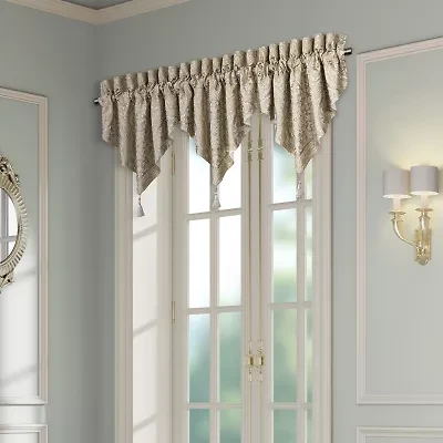 Queen Street Rinaldi Rod Pocket Valance
