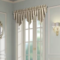 Queen Street Rinaldi Rod Pocket Valance