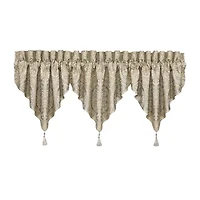 Queen Street Rinaldi Rod Pocket Valance