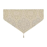 Queen Street Rinaldi Rod Pocket Valance