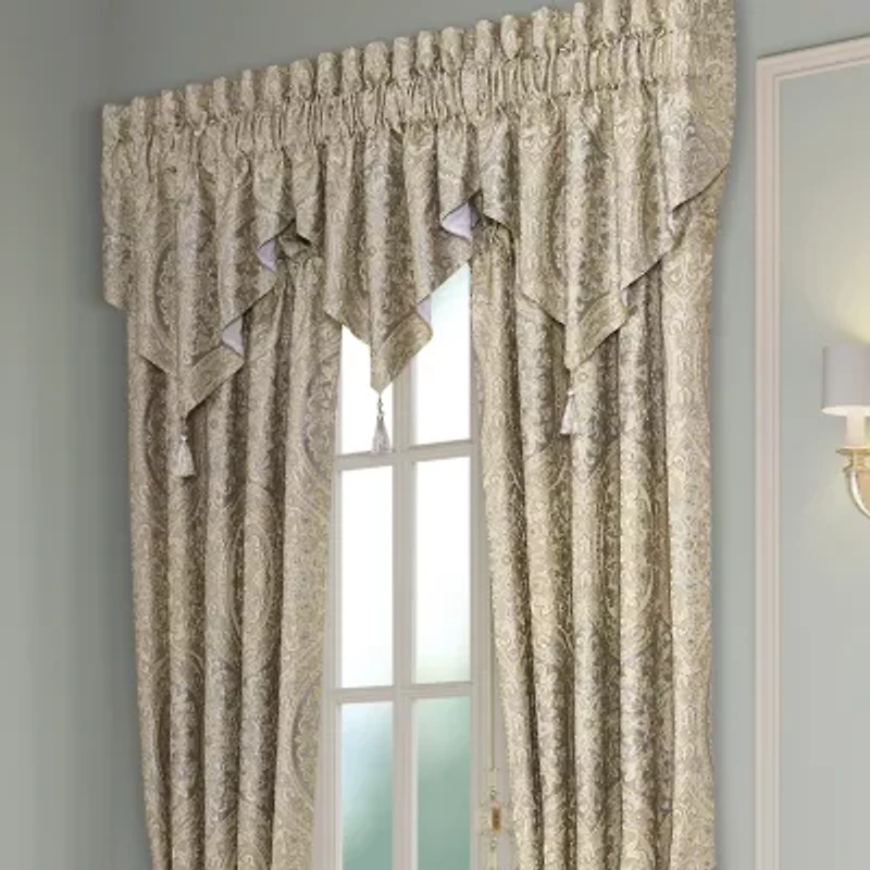 Queen Street Rinaldi Rod Pocket Valance