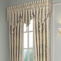 Queen Street Rinaldi Rod Pocket Valance