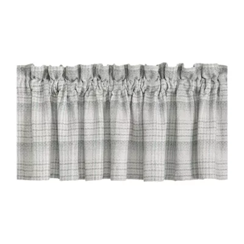 Queen Street Alessndro Rod Pocket Valance